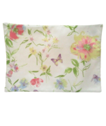 Blossoms and Blooms Spring Bloom Butterfly Floral 6-PC Fabric Placemat Set - £30.33 GBP