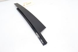06-13 MERCEDES-BENZ W251 R350 FRONT LEFT DRIVER DOOR WINDOW MOLDING TRIM E0547 image 3