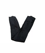 Women’s XS/S VS PINK Active Compression Leggings Black CONTOUR BUTT - $248.72 MXN