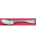 Benjamin Ben Franklin by Towle Sterling Silver Serving Spoon 8 1/2&quot; Heir... - $187.39 CAD