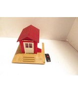 LIONEL MPC - 0/027 SCALE - #2127 OPERATING DIESEL HORN SHED- EXC. - W79 - $31.75 CAD
