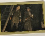 Lord Of The Rings Trading Card Sticker #173 Ian McKellen Orlando Bloom - £1.57 GBP