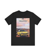 Telstar Retro Car Graphic Print Crewneck Unisex Short Sleeve Tee Shirt G... - $27.88 CAD+