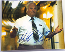 Lakers Celtics  HBO Winning Time Red Auerbach Michael Chiklis 8x10 signe... - $148.49