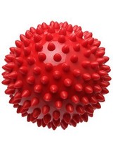 Massage Ball Spiky for Deep Tissue Foot Back Plantar Fasciitis All Over ... - $9.99