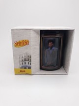 Seinfeld Kramer Painting Shaped Frame Ceramic Novelty Coffee/Drinking Mu... - $14.84