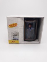 Seinfeld Kramer Painting Shaped Frame Ceramic Novelty Coffee/Drinking Mu... - £11.89 GBP