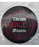 Shot Show 2025 Cincom MEC Miyano Tactical 2.5 in Patch - $16.82