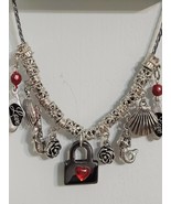 &quot;Convergence of Delight&quot; charming choker-W-enamel-U-glass.C.2024 - $380.79 MXN