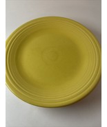 3 Homer Laughlin Fiesta Ware 10 1/2” Dinner Plates - $532.95 MXN
