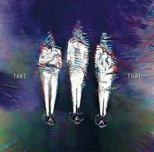 Take That : III: 2015 Edition CD Album with DVD 2 discs (2015) Pre-Owned - £11.95 GBP