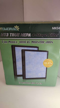 Tomoral H13 True Hepa 4-STAGE Filter 2 Pack: For Aroeve MK04-JH04 Sealed New - £8.17 GBP