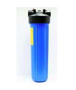 Arrow (14-H2016PB) 20&quot; x 4.5&quot; Big Blue Double O-Ring Filter Housing with PR - €85,72 EUR