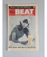 KRLA BEAT NEWSPAPER VOL 1 No 50 February 26, 1966-Nancy Sinatra What&#39;s N... - $387.24 MXN