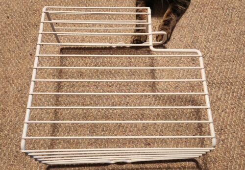 PTS25SHSARSS GE  Refrigerator Freezer Wire Shelf WR71X10476 - $28.99