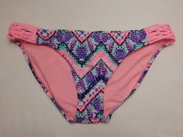 NEW Arizona Coral Reef Swimsuit Bottom Pink Size: L &amp; XL NWT Retail $36 - £10.21 GBP