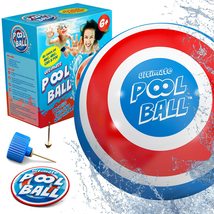 Activ Life Ultimate Pool Ball Pro - Best Swimming Pool Toys for Kids Ages 8-12 S - $13.71+