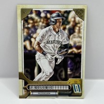 2022 Topps Gypsy Queen Baseball Jarred Kelenic Base #71 Seattle Mariners - £1.57 GBP