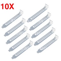 10Pcs 3Wtr9 For Dell R540 R640 R740Xd R840 Vented Blanking Plate Full Height Mid - $50.95