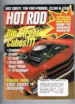 Hot Rod Magazine February 1999 - £15.70 GBP