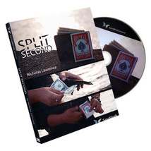 Split Second (Red) by Nicholas Lawrence and SansMinds - Trick - £22.11 GBP