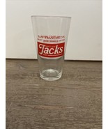 Jack&#39;s Bars Dive Bar Craft Beer SAN FRANCISCO CALIFORNIA Beer Pint Glass - €12,93 EUR