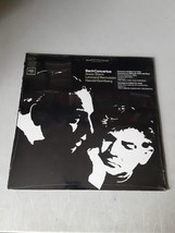 Isaac Stern, Leonard Bernstein, Harold Gomberg - Bach Concertos (LP, 1967) NEW - £23.48 GBP