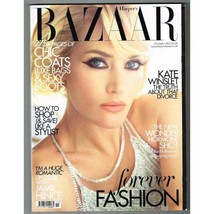 Harper&#39;s Bazaar Magazine November 2011 mbox3120/c  Kate Winslet - Forever Fashio - £4.70 GBP