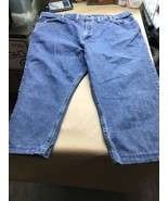 Wrangler Mens Blue Jeans Size 48 x 30 - $24.75