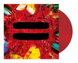 Ed Sheeran Equals = Exclusive Target Red Vinyl LP Record NEW See Descrip... - $14.84