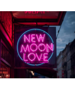 FULL COVEN NEW MOONEMPOWERING LOVE HEARTS ALIGNED NOV 20TH ADVANCED MAGICK  - $4,093.11 MXN