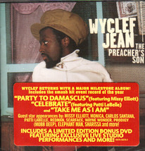 Wyclef Jean - The Preacher&#39;s Son (CD) VG+ - £3.78 GBP
