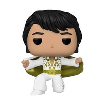 Funko Pop! Rocks: Elvis Presley - Elvis Pharaoh Suit - £16.77 GBP