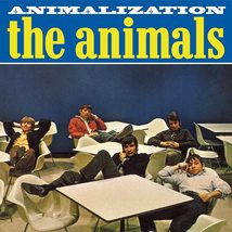 Animalization [Audio CD] The Animals - $13.35