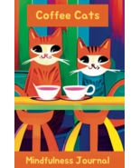Coffee Cats Mindfulness Journal paperback arrive before Christmas - £7.09 GBP
