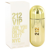 Carolina Herrera 212 ViP Perfume 2.7 Oz Eau De Parfum Spray image 6