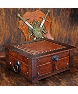 Brizard &amp; Co. The &quot;Chesterfield&quot; Humidor - 60 / 70 Count NIB Made in USA - $985.00
