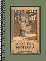 Aladdin Houses (1913) Built in a Day * HOME PLANS Catalog * Craftsman Bu... - £100.90 GBP