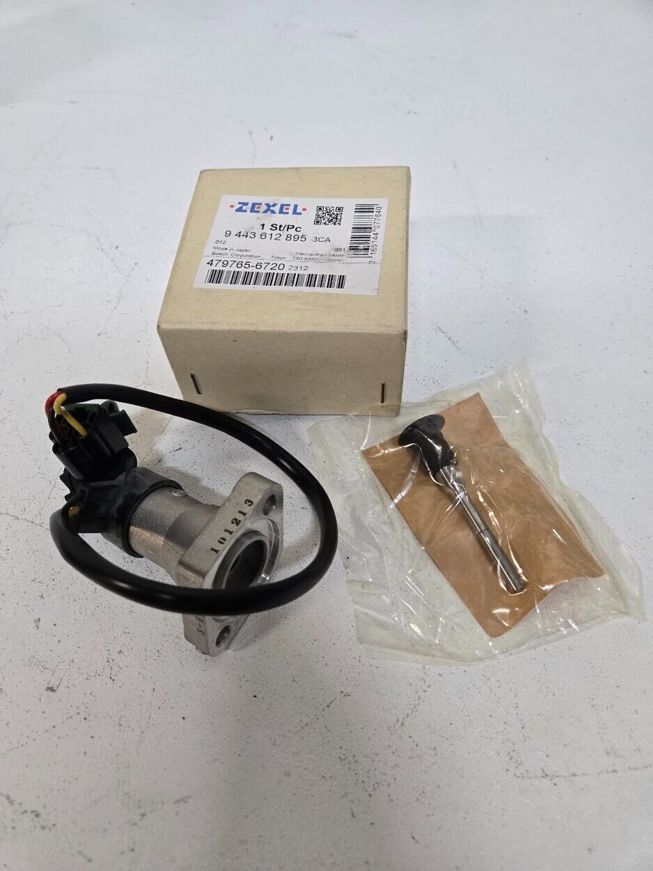 Zexel Injection Angle Regulator Sensor 9443612895-3CA | 479765-6720 Zexel Injection Angle Regulator Sensor 9443612895-3CA | 479765-6720