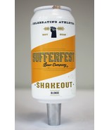 ORIGINAL Vintage Sufferfest Shakeout Blonde Beer Tap Handle - £15.63 GBP