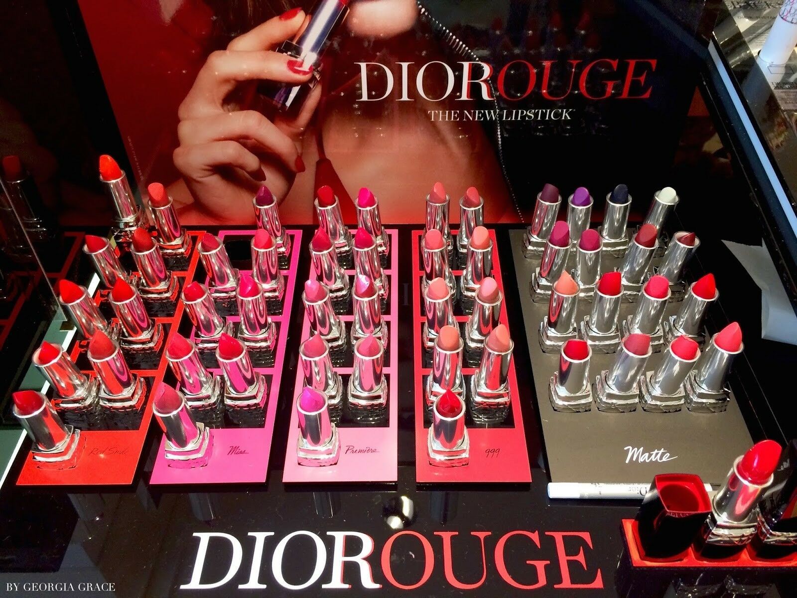 Primary image for Christian Dior Rouge Couture Colour MATTE Lipstick