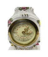 VINTAGE MERCEDES WEST GERMANY MANTLE CLOCK SANDIZELL D. *NOT WORKING* *N... - $60.78