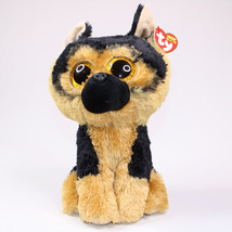 TY Beanie Boos SPIRIT The German Shepherd Glitter Eyes 9 1/2 Inches Tall... - £8.76 GBP