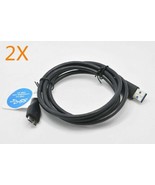 2X 4ft WD USB 3.0 Data TRANSFER Cable For WD My Passport seagate expansion - $14.77 CAD