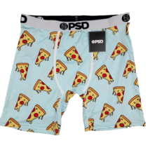 PSD Pizza Drip Boxer Brief Premium Underwear Men&#39;s Size Extra Large XL - £17.68 GBP