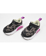 Nike Air Max 200 Size 6C Infant Toddler Shoes Black Pink AT5629-004 - $40.62 CAD
