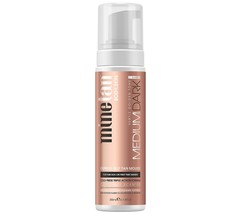 MineTan Medium Dark Self Tan Mousse, 7 Oz. - £19.65 GBP