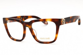 Roberto Cavalli VRC026M 02BP Havana 54mm Eyeglasses New Authentic - $200.89