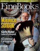 [Single Issue] Fine Books &amp; Collections Magazine: Summer 2013 / Maurice Sendak - £6.36 GBP