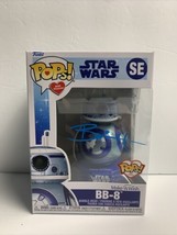 Funko POP! SE Star Wars BB-8 - Signed by Brian Herring - $58.00